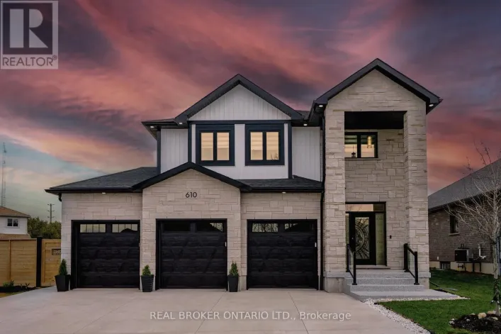 610 CONNERS DRIVE, North Perth