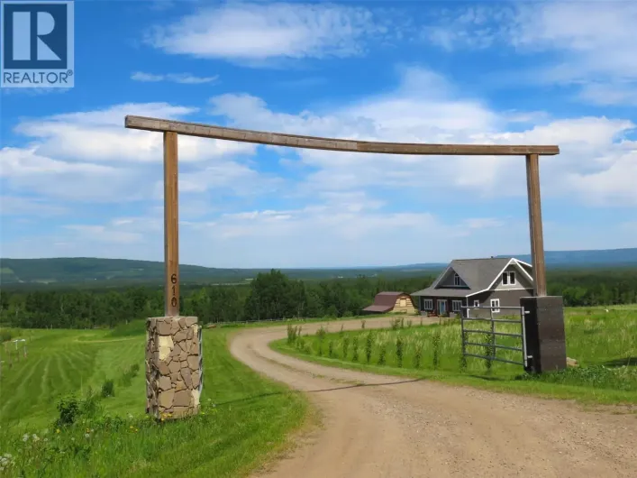 Other for sale: 610 Cowie Creek Road, Chetwynd