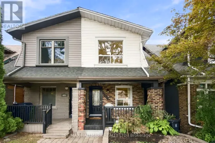 610 COXWELL AVENUE, Toronto
