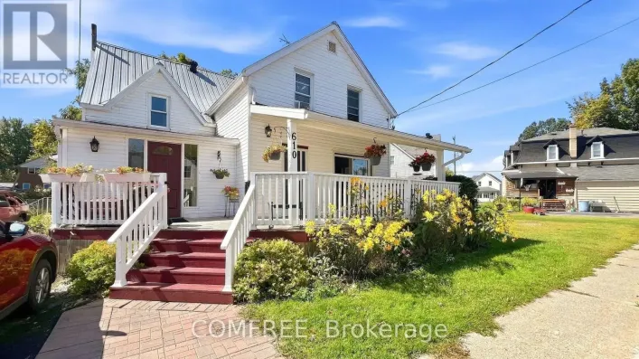 House for sale: 610 EAST STREET W, Edwardsburgh/Cardinal