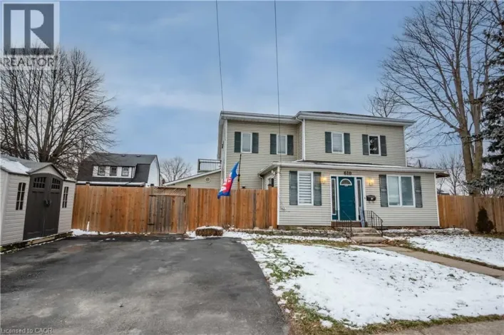 610 ELM Street, Port Colborne