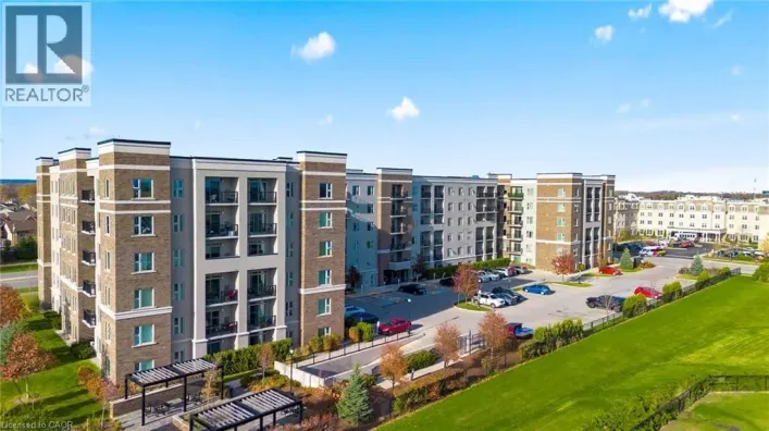 610 FARMSTEAD Drive Unit# 304, Milton