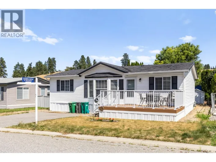 610 Katherine Road Unit# 46, West Kelowna
