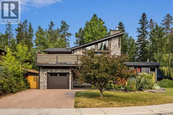 610 Larch Place, Canmore
