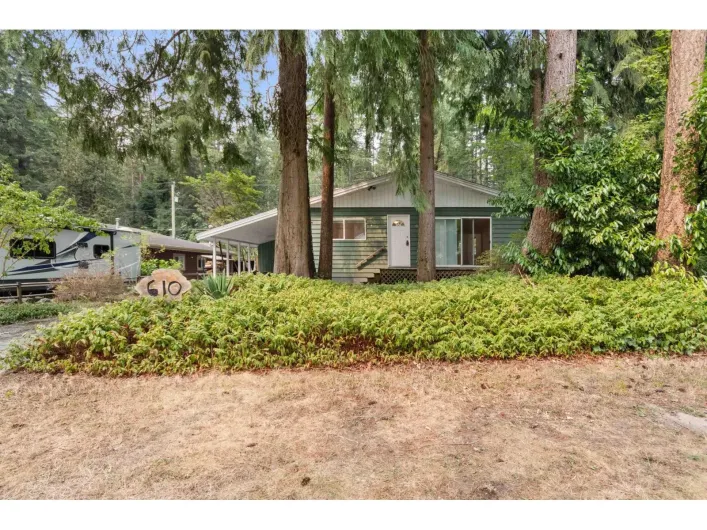 610 MOUNTAIN VIEW ROAD|Cultus Lake North, Cultus Lake