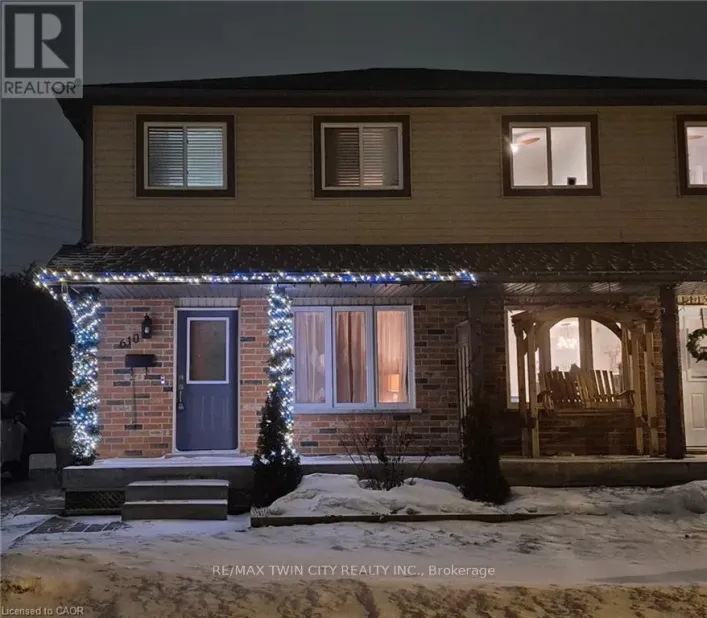 610 SALISBURY AVENUE S, North Perth