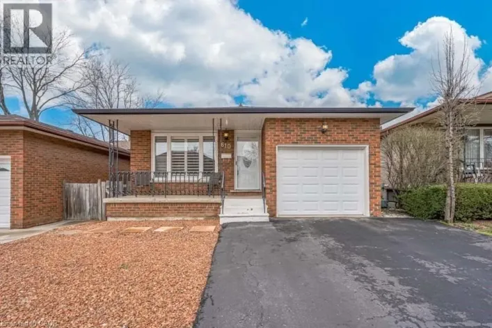 610 STONE CHURCH Road W, Hamilton