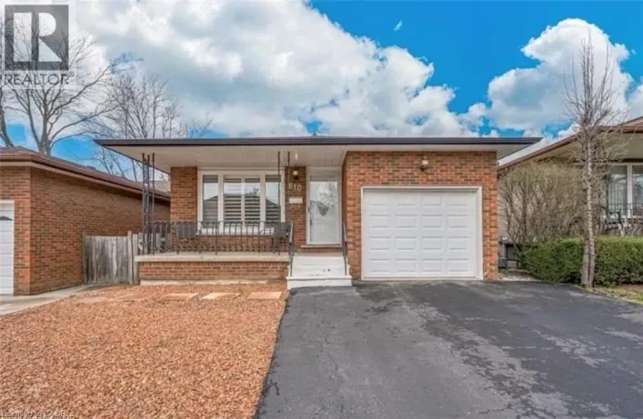 610 STONE CHURCH Road W Unit# BSMT, Hamilton