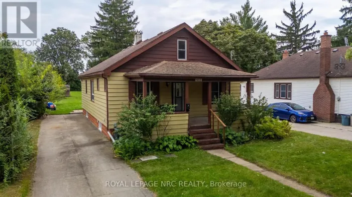 6100 CARLTON AVENUE W, Niagara Falls