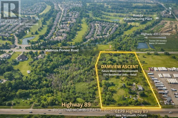 6100 MACKENZIE PIONEER ROAD, New Tecumseth