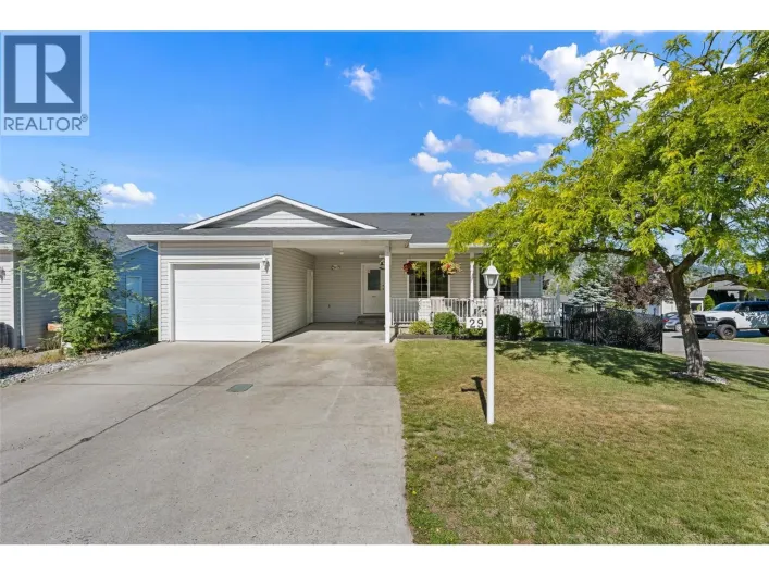 6100 Old Vernon Road Unit# 29, Kelowna