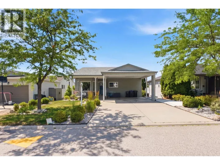 6100 Old Vernon Road Unit# 45, Kelowna