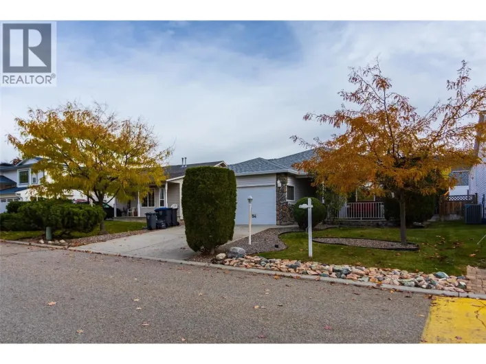 6100 Old Vernon Road Unit# 54, Kelowna