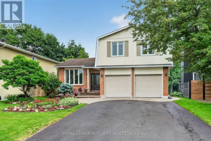 6100 VINEYARD DRIVE, Ottawa