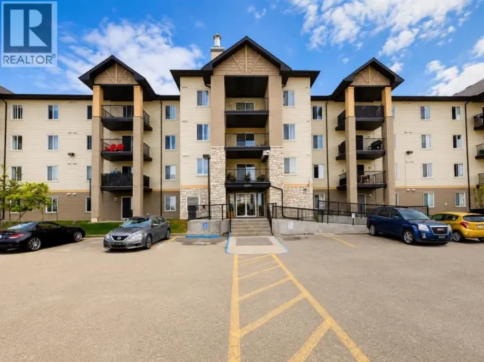 6101, 304 Mackenzie Way SW, Airdrie