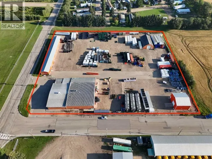 6103 54 Street, Ponoka