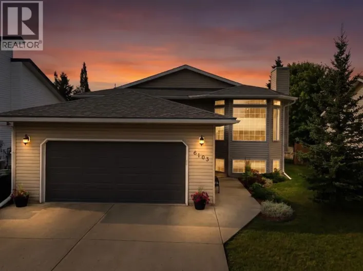 6103 58 Street, Olds