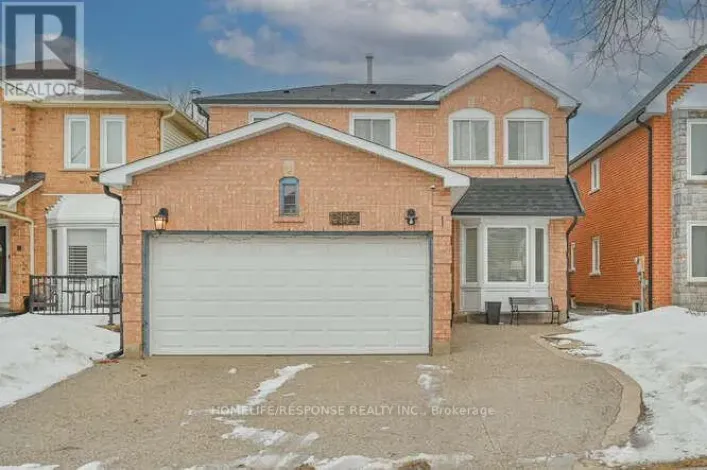 6103 PRAIRIE CIRCLE, Mississauga
