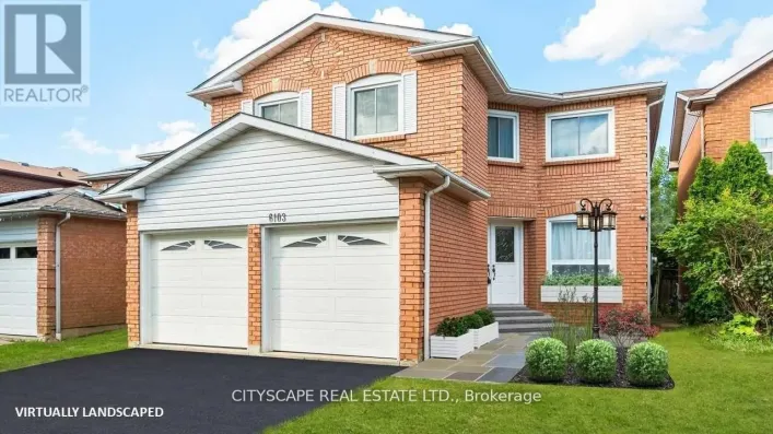 6103 SILKEN LAUMAN WAY, Mississauga