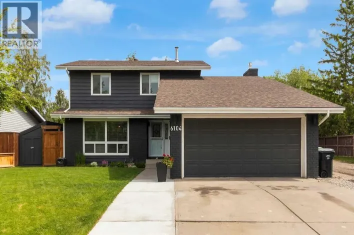 6104 Dalcastle Link, Calgary