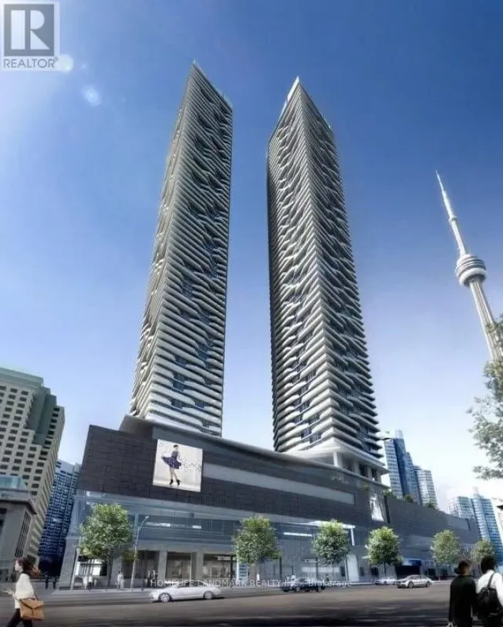 6105 - 100 HARBOUR STREET, Toronto