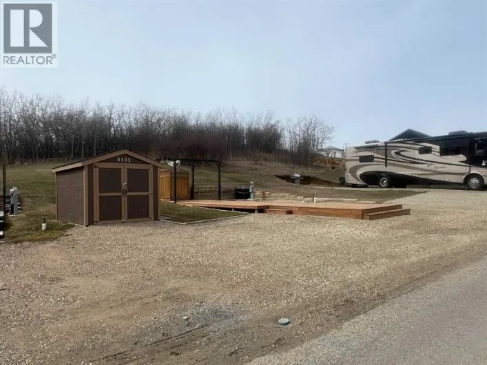 6105, 25054 South Pine Road Road, Rural Red Deer County