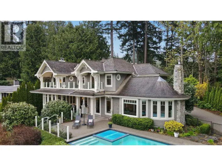 6105 GLENEAGLES DRIVE, West Vancouver