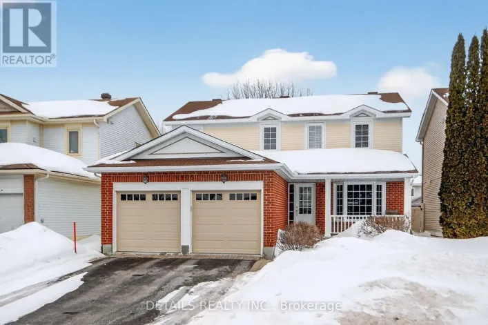 6105 LARIVIERE CRESCENT, Ottawa