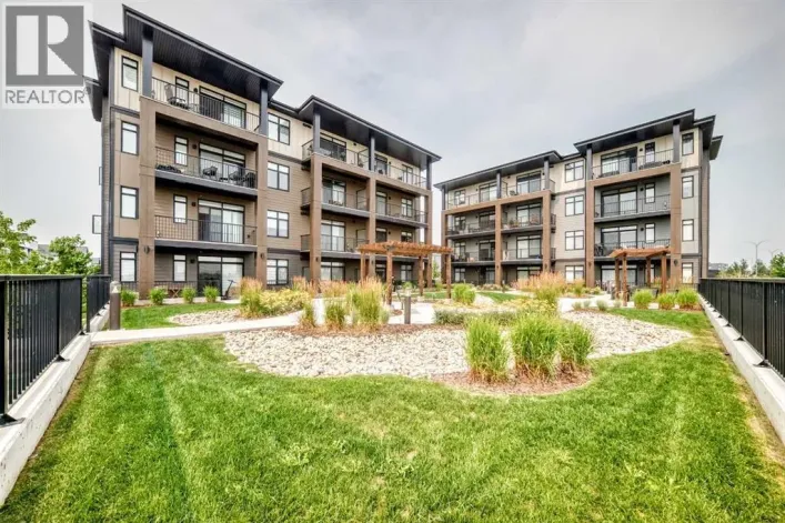 Apartment for sale: 6106, 200 Seton Circle SE, Calgary