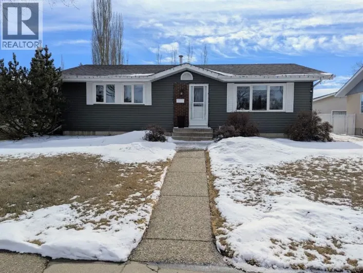6107 Enevold Drive, Camrose