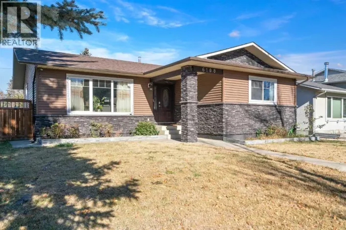 6108 28 Avenue NE, Calgary
