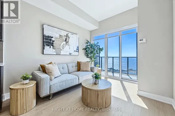 Apartment for rent: 6108 - 30 SHORE BREEZE DRIVE, Toronto