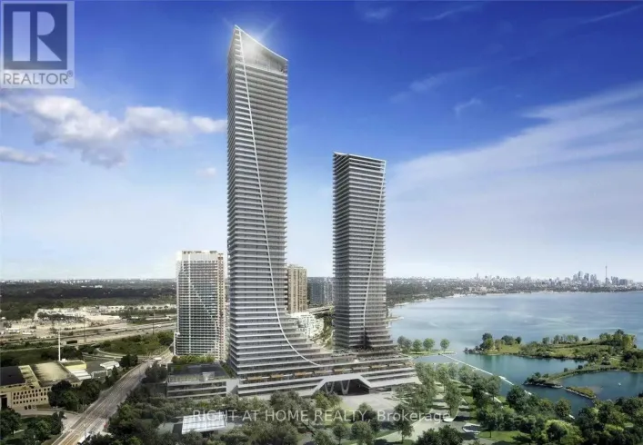 6108 - 30 SHORE BREEZE DRIVE, Toronto