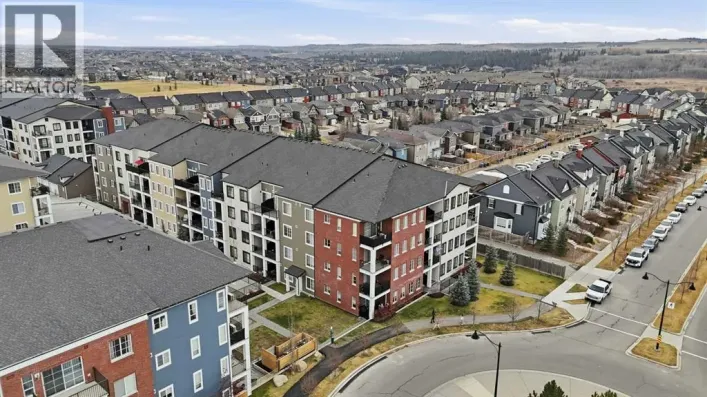 6109, 151 Legacy Main Street SE, Calgary