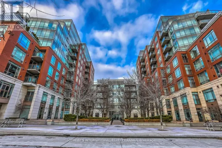 610W - 500 QUEENS QUAY W, Toronto