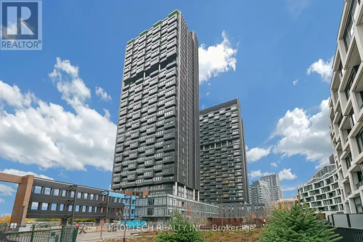 611 - 1 QUARRINGTON LANE, Toronto