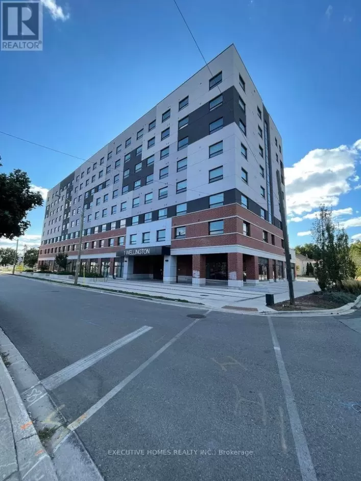 611 - 1 WELLINGTON STREET, Brantford