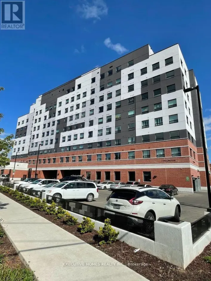 611 - 1 WELLINGTON STREET, Brantford