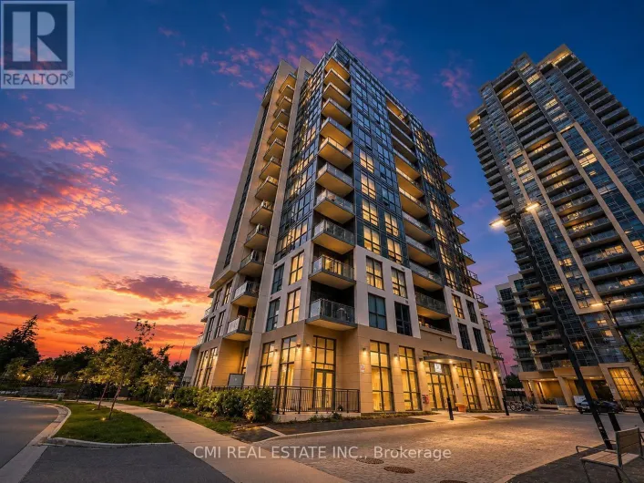 611 - 10 MEADOWGLEN PLACE, Toronto
