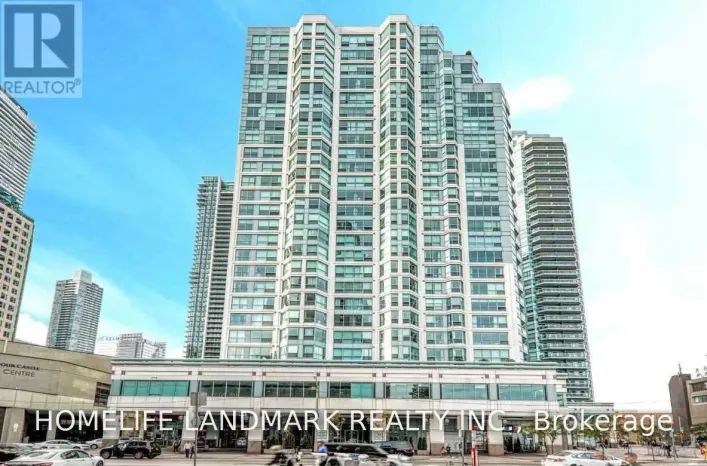 611 - 10 QUEENS QUAY W, Toronto