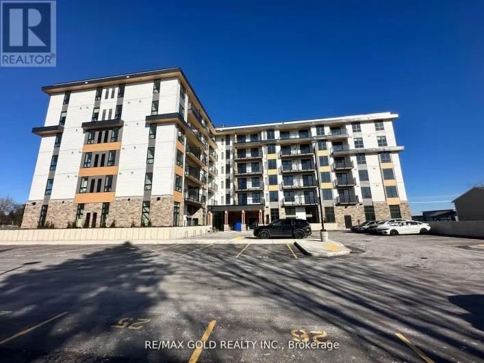 611 - 101 GOLDEN EAGLE ROAD, Waterloo