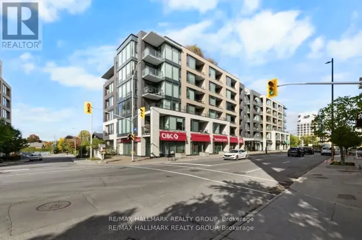 611 - 101 RICHMOND ROAD, Ottawa