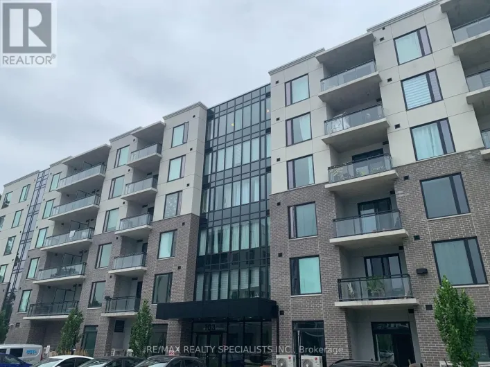 611 - 103 ROGER STREET, Waterloo