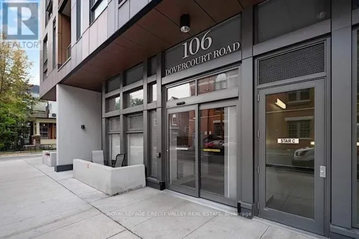 611 - 106 DOVERCOURT ROAD, Toronto