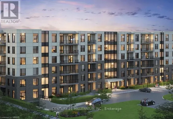 611 - 107 ROGER STREET, Waterloo
