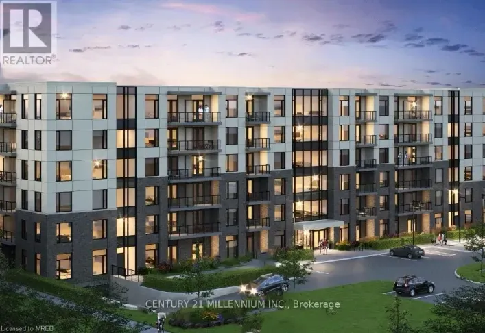 611 - 107 ROGER STREET, Waterloo
