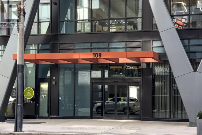 611 - 108 PETER STREET, Toronto