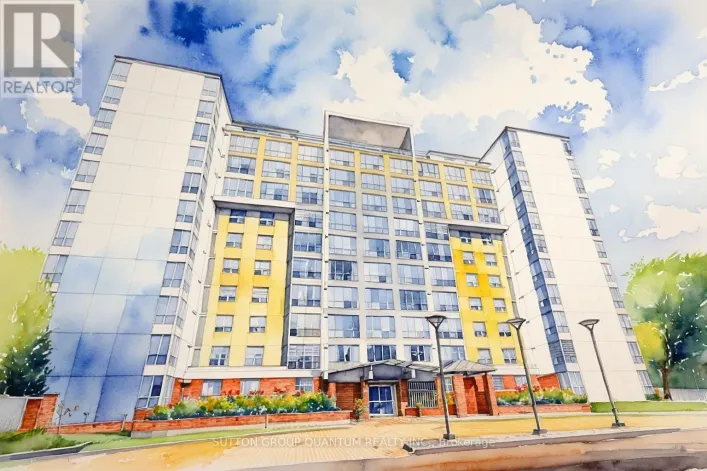 611 - 1110 WALDEN CIRCLE, Mississauga