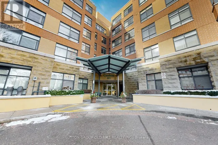 611 - 115 BONIS AVENUE, Toronto