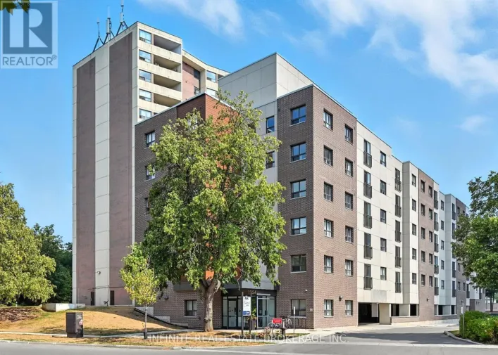 611 - 1254 MARLBOROUGH COURT, Oakville